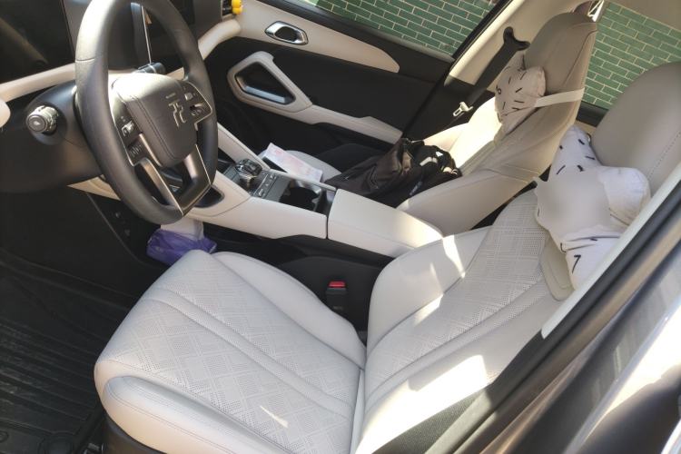 Used BYD Yuan UP 2024 401 km Active Version Left Front Seat