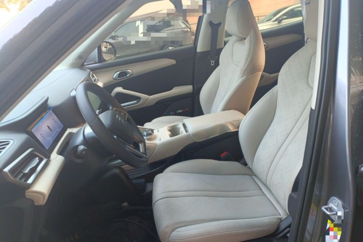 Used BYD Yuan UP 2024 401 km Active Version Left Front Seat
