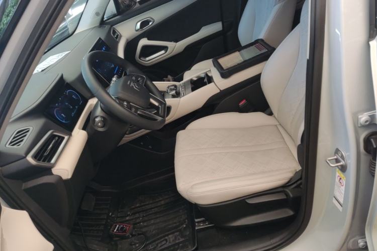 Used BYD Yuan UP 2024 401KM Leading Edition Left Front Seat