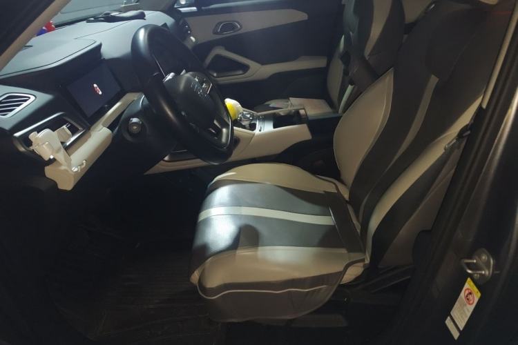 Used BYD Yuan UP 2024 401 km Active Version Left Front Seat