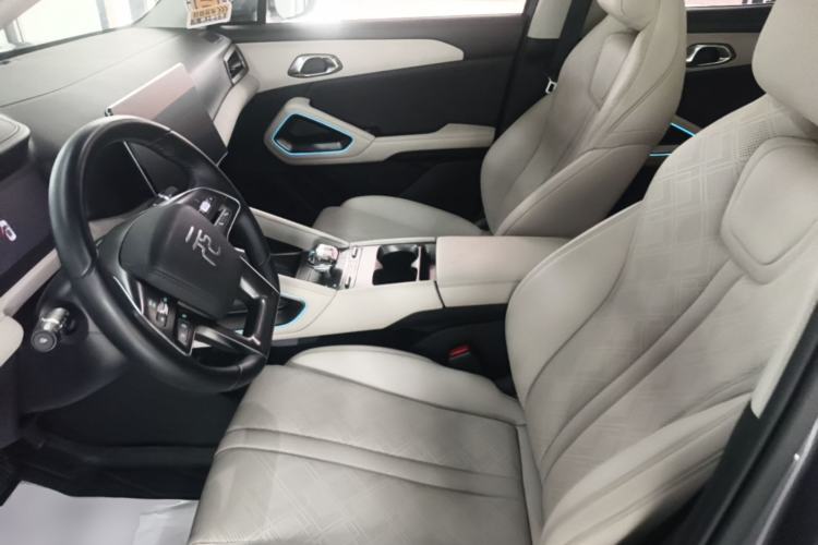 Used BYD Yuan UP 2024 401KM Beyond Edition Left Front Seat