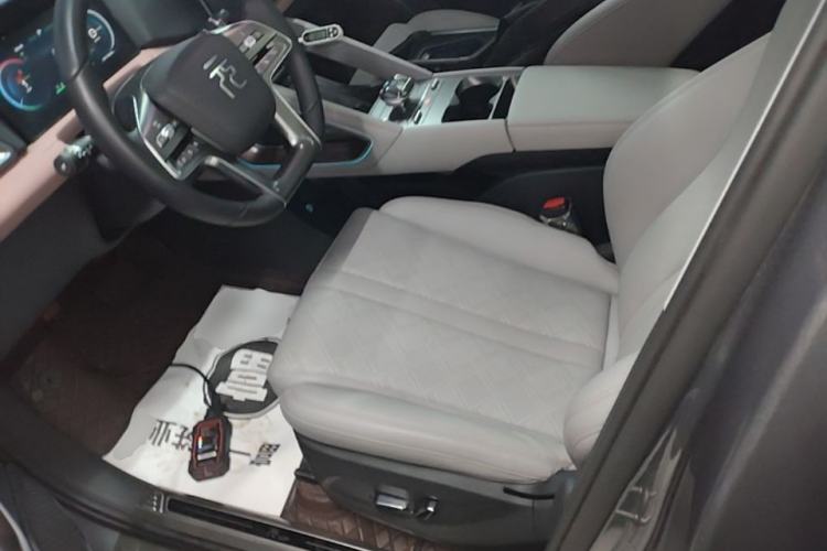 Used BYD Yuan UP 2024 401KM Beyond Edition Left Front Seat