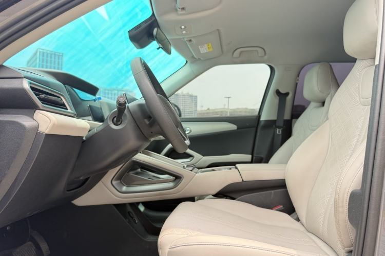 Used BYD Yuan UP 2024 401KM Leading Edition Left Front Seat