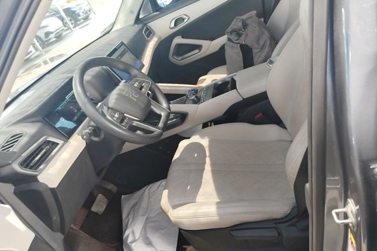 Used BYD Yuan UP 2024 401 km Active Version Left Front Seat