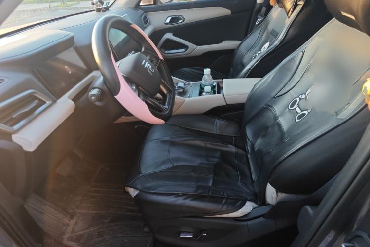 Used BYD Yuan UP 2024 401KM Beyond Edition Left Front Seat