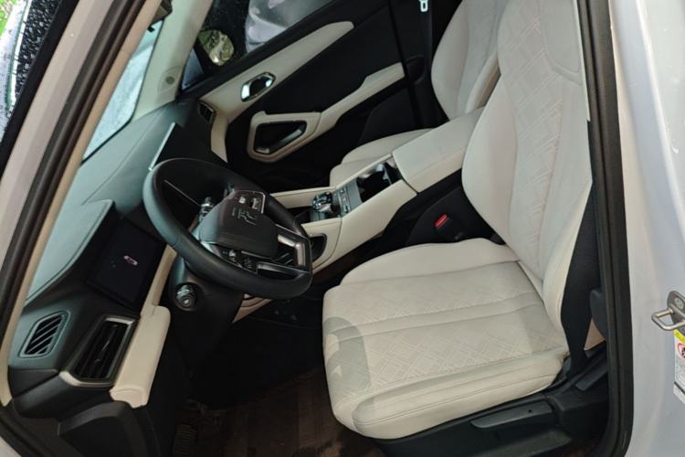 Used BYD Yuan UP 2024 401KM Leading Edition Left Front Seat