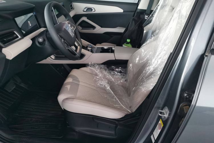 Used BYD Yuan UP 2024 401 km Active Version Left Front Seat