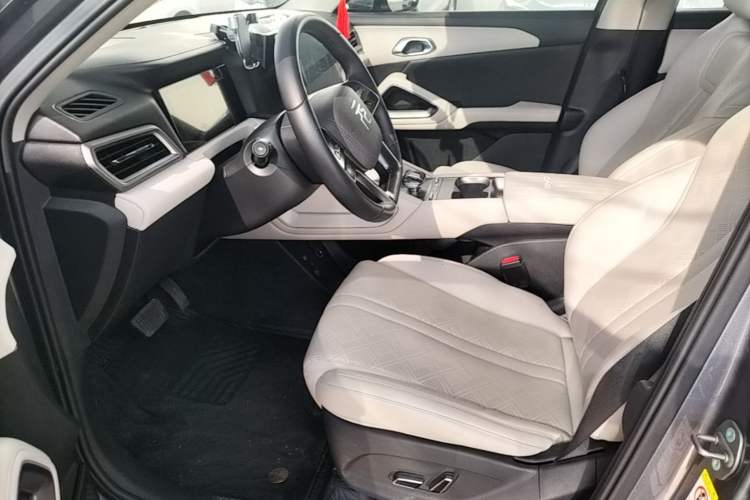 Used BYD Yuan UP 2024 401KM Beyond Edition Left Front Seat