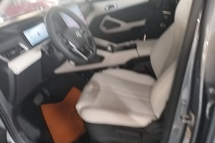 Used BYD Yuan UP 2024 401KM Leading Edition Left Front Seat