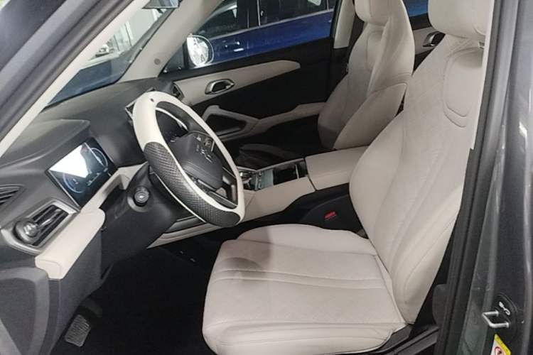 Used BYD Yuan UP 2024 401KM Leading Edition Left Front Seat