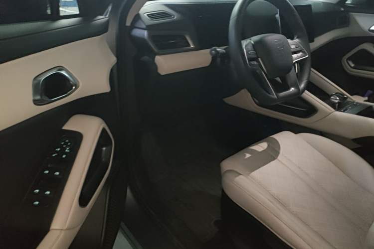 Used BYD Yuan UP 2024 401 km Active Version Left Front Seat