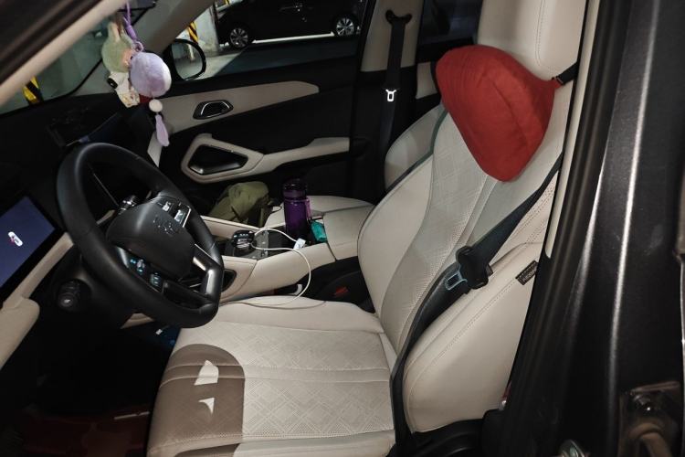 Used BYD Yuan UP 2024 401KM Leading Edition Left Front Seat