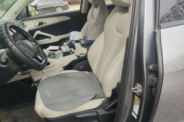 Used BYD Yuan UP 2024 401KM Leading Edition Left Front Seat