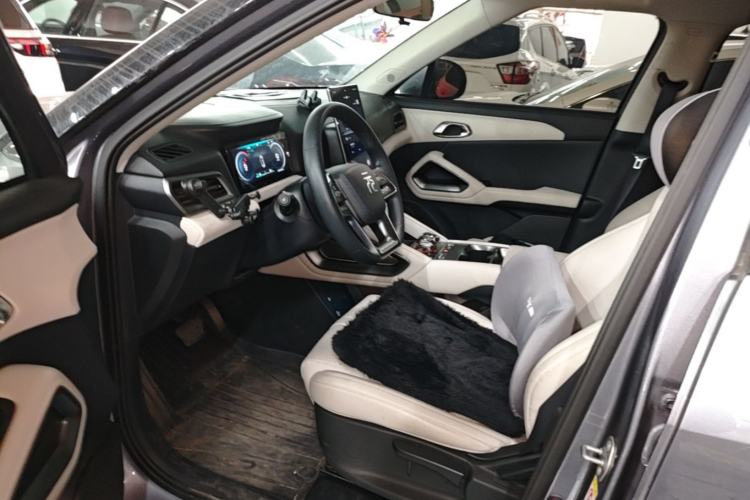Used BYD Yuan UP 2024 401KM Leading Edition Left Front Seat