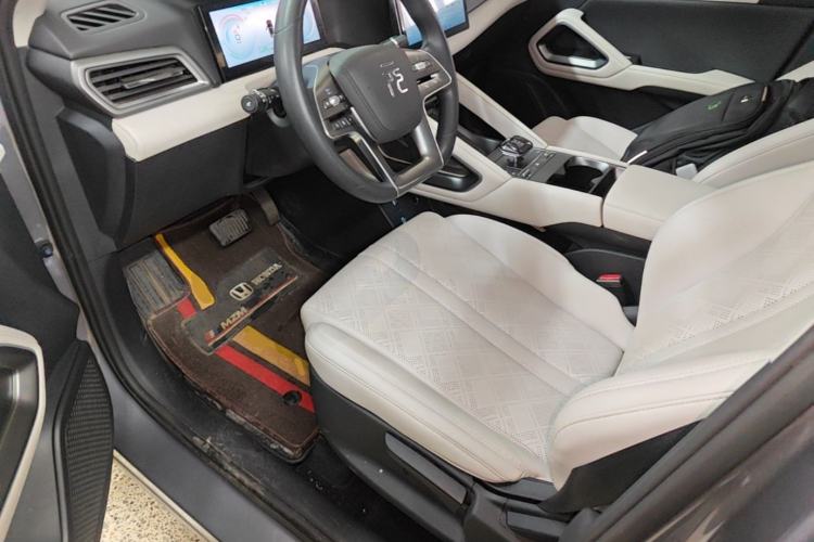 Used BYD Yuan UP 2024 401 km Active Version Left Front Seat