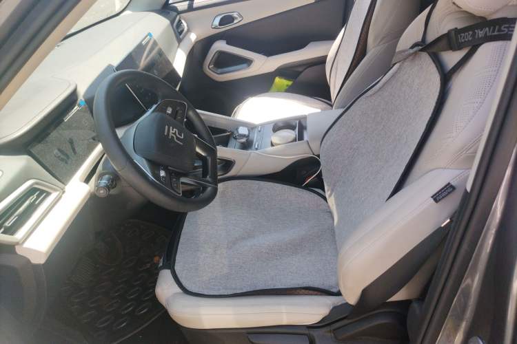 Used BYD Yuan UP 2024 401KM Leading Edition Left Front Seat