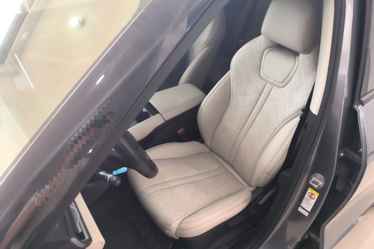 Used BYD Yuan UP 2024 401KM Leading Edition Left Front Seat