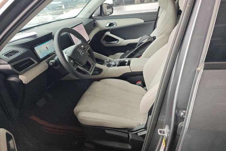 Used BYD Yuan UP 2024 401KM Leading Edition Left Front Seat