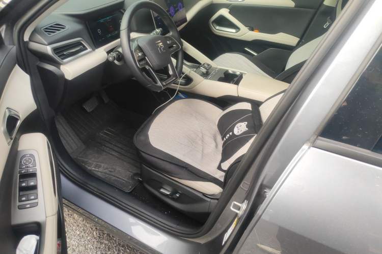 Used BYD Yuan UP 2024 401KM Beyond Edition Left Front Seat