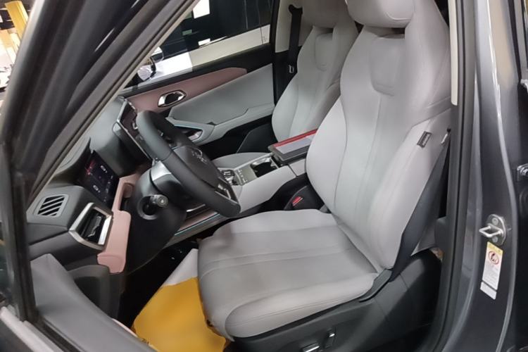Used BYD Yuan UP 2024 401KM Beyond Edition Left Front Seat