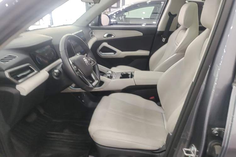 Used BYD Yuan UP 2024 401KM Beyond Edition Left Front Seat