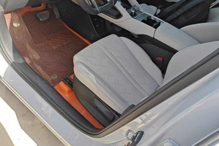 Used BYD Yuan UP 2024 401KM Leading Edition Left Front Seat