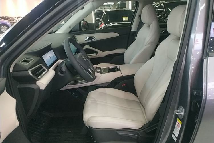 Used BYD Yuan UP 2024 401 km Active Version Left Front Seat