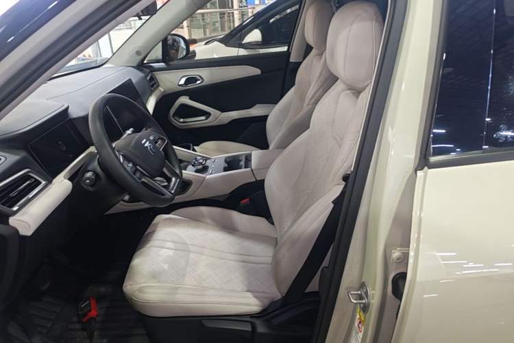 Used BYD Yuan UP 2024 401KM Leading Edition Left Front Seat
