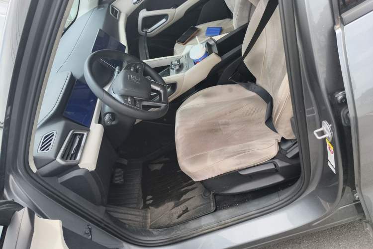 Used BYD Yuan UP 2024 401 km Active Version Left Front Seat