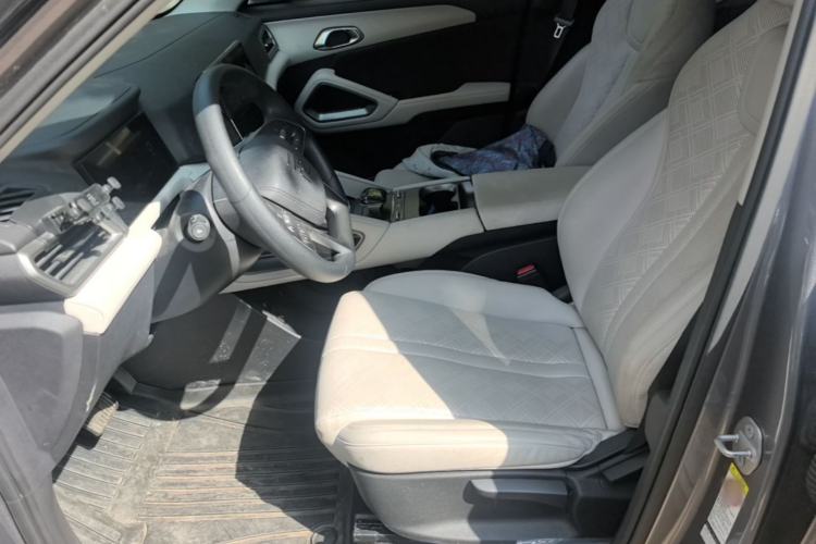Used BYD Yuan UP 2024 401 km Active Version Left Front Seat