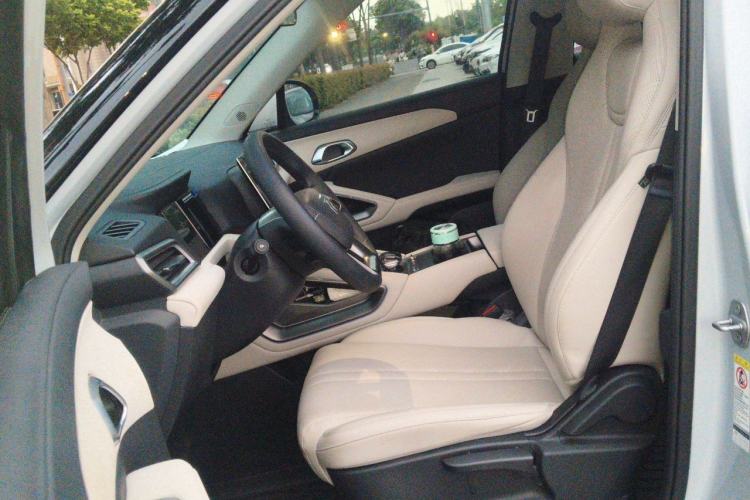 Used BYD Yuan UP 2024 401 km Active Version Left Front Seat