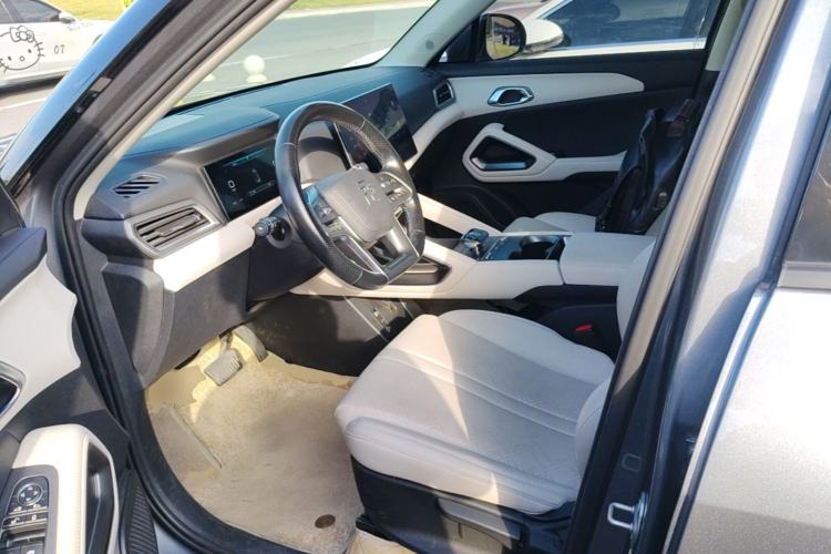 Used BYD Yuan UP 2024 401KM Leading Edition Left Front Seat