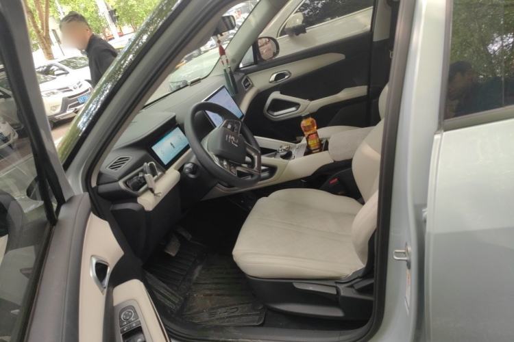 Used BYD Yuan UP 2024 401KM Leading Edition Left Front Seat