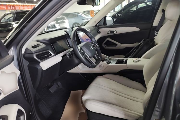 Used BYD Yuan UP 2024 401KM Beyond Edition Left Front Seat