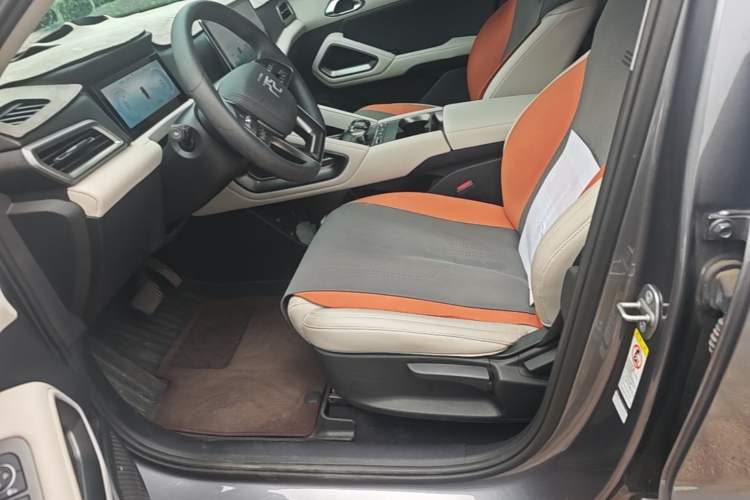 Used BYD Yuan UP 2024 401KM Leading Edition Left Front Seat
