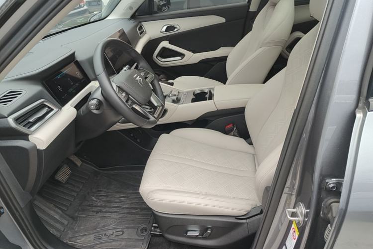 Used BYD Yuan UP 2024 401KM Beyond Edition Left Front Seat