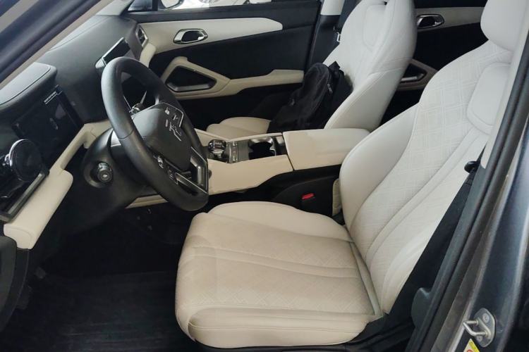 Used BYD Yuan UP 2024 401 km Active Version Left Front Seat