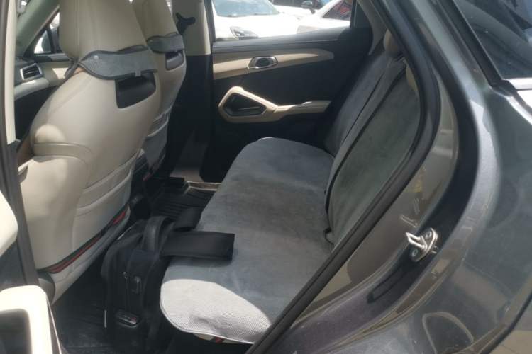 Used BYD Yuan UP 2024 401KM Beyond Edition Left Rear Seat