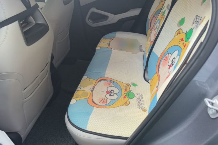 Used BYD Yuan UP 2024 401 km Active Version Left Rear Seat