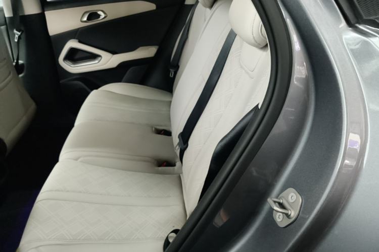 Used BYD Yuan UP 2024 401KM Leading Edition Left Rear Seat