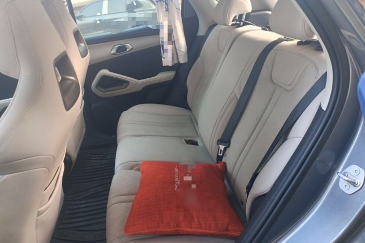 Used BYD Yuan UP 2024 401 km Active Version Left Rear Seat