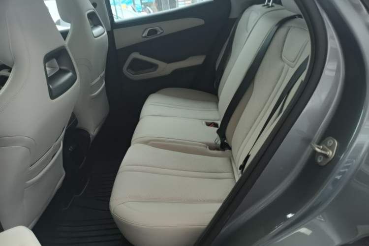 Used BYD Yuan UP 2024 401KM Beyond Edition Left Rear Seat