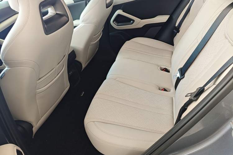 Used BYD Yuan UP 2024 401KM Leading Edition Left Rear Seat