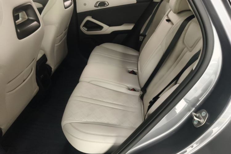 Used BYD Yuan UP 2024 401KM Beyond Edition Left Rear Seat