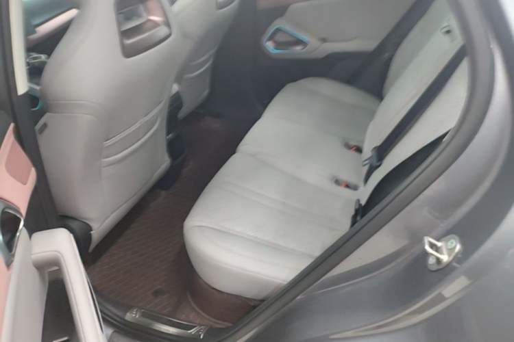 Used BYD Yuan UP 2024 401KM Beyond Edition Left Rear Seat