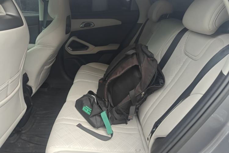 Used BYD Yuan UP 2024 401KM Leading Edition Left Rear Seat