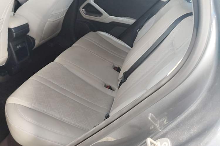 Used BYD Yuan UP 2024 401 km Active Version Left Rear Seat