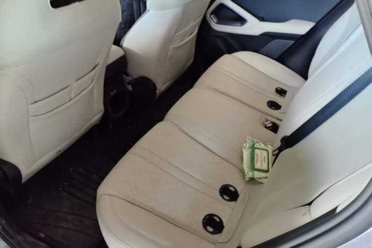 Used BYD Yuan UP 2024 401KM Leading Edition Left Rear Seat