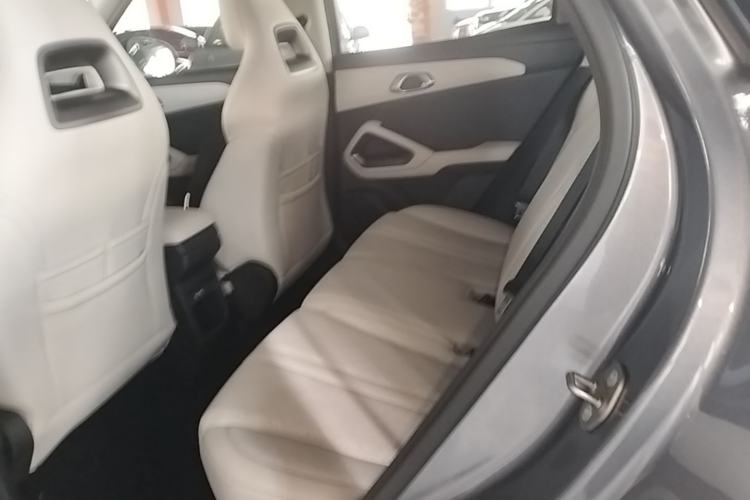 Used BYD Yuan UP 2024 401KM Leading Edition Left Rear Seat
