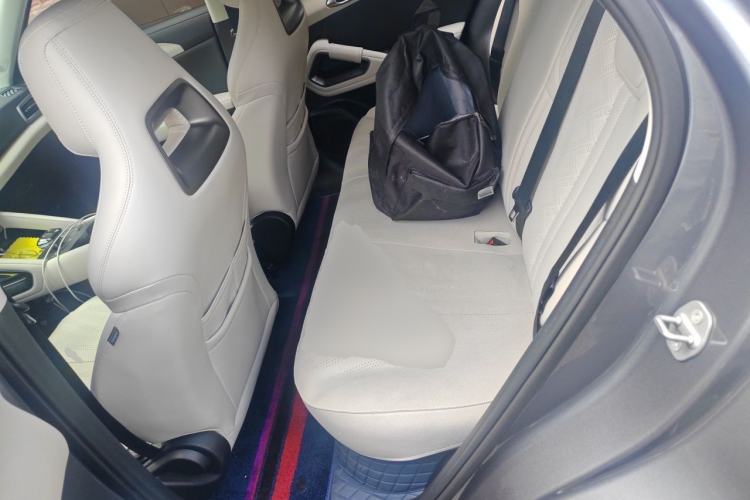 Used BYD Yuan UP 2024 401KM Leading Edition Left Rear Seat